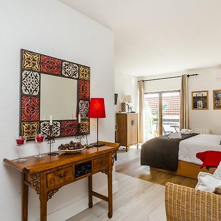 קסקאיס Gomes Freire Studio With Balcony מראה חיצוני תמונה