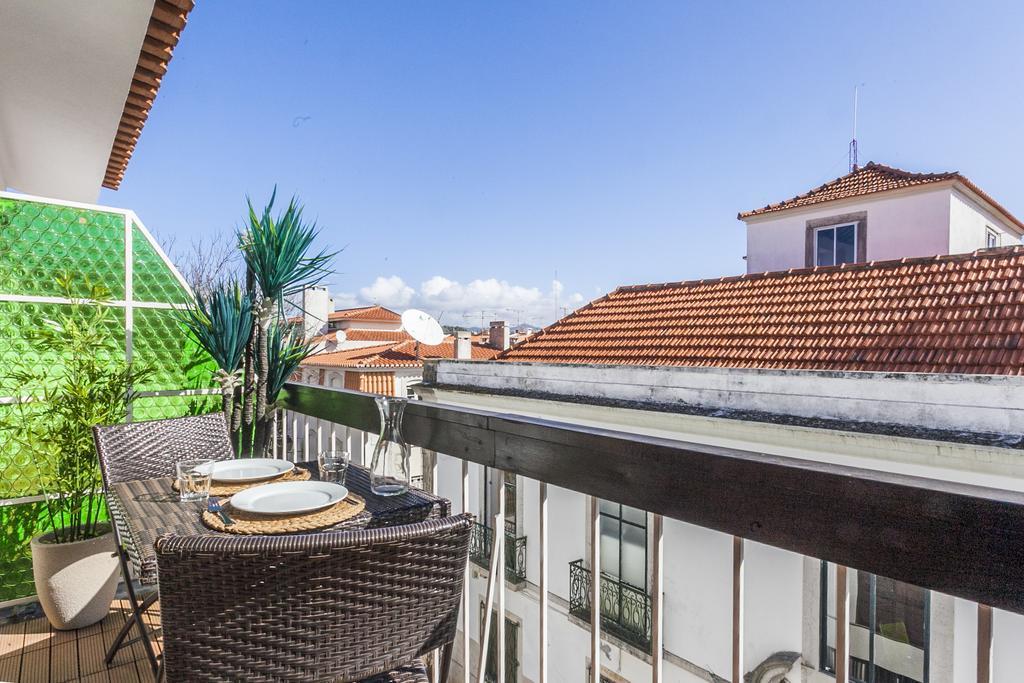 קסקאיס Gomes Freire Studio With Balcony מראה חיצוני תמונה