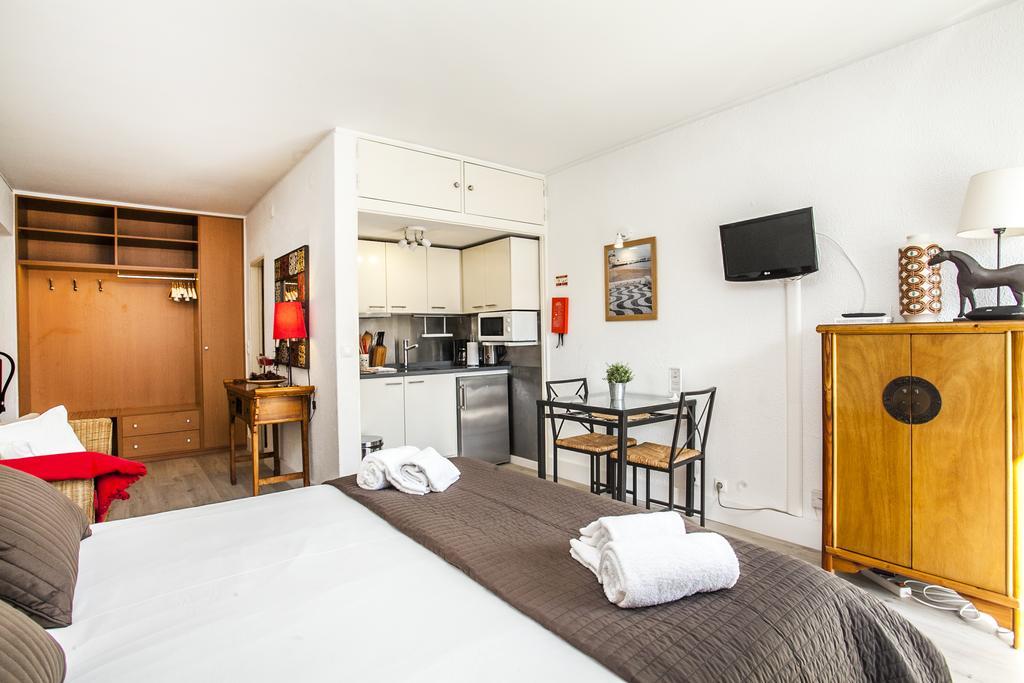 קסקאיס Gomes Freire Studio With Balcony מראה חיצוני תמונה