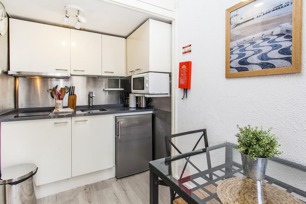 קסקאיס Gomes Freire Studio With Balcony מראה חיצוני תמונה