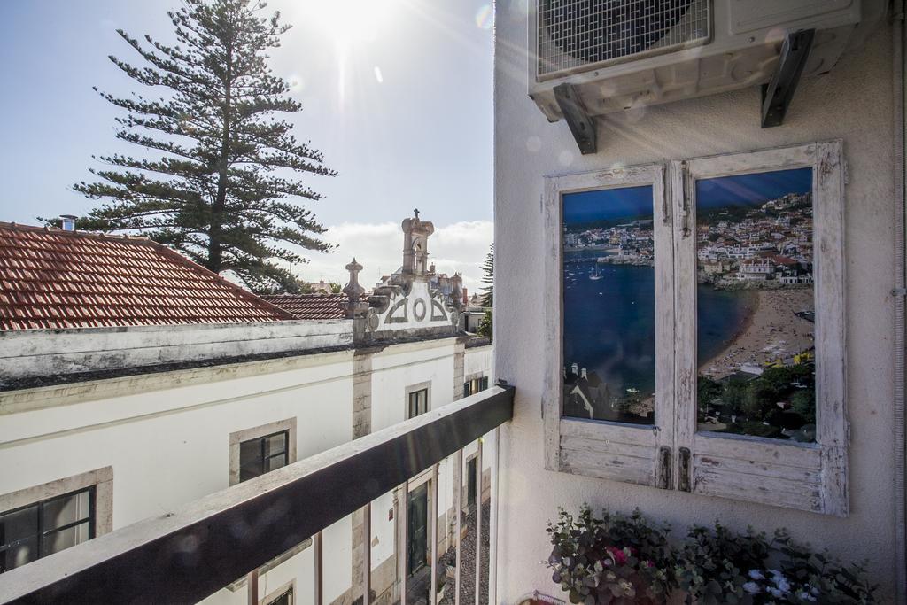 קסקאיס Gomes Freire Studio With Balcony מראה חיצוני תמונה