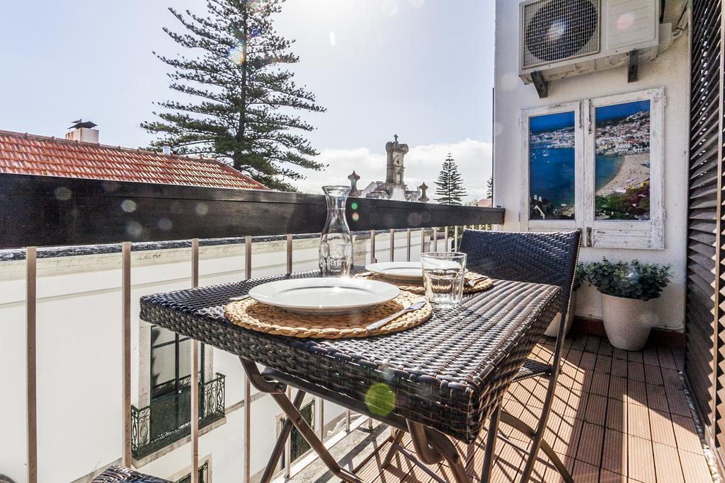 קסקאיס Gomes Freire Studio With Balcony מראה חיצוני תמונה