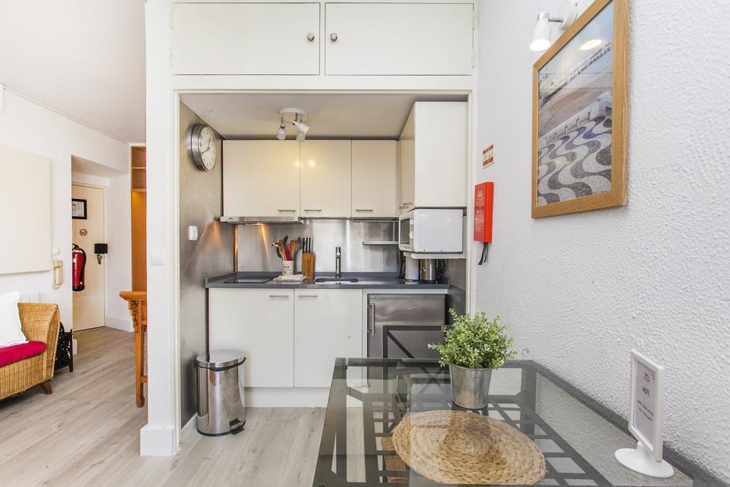 קסקאיס Gomes Freire Studio With Balcony מראה חיצוני תמונה