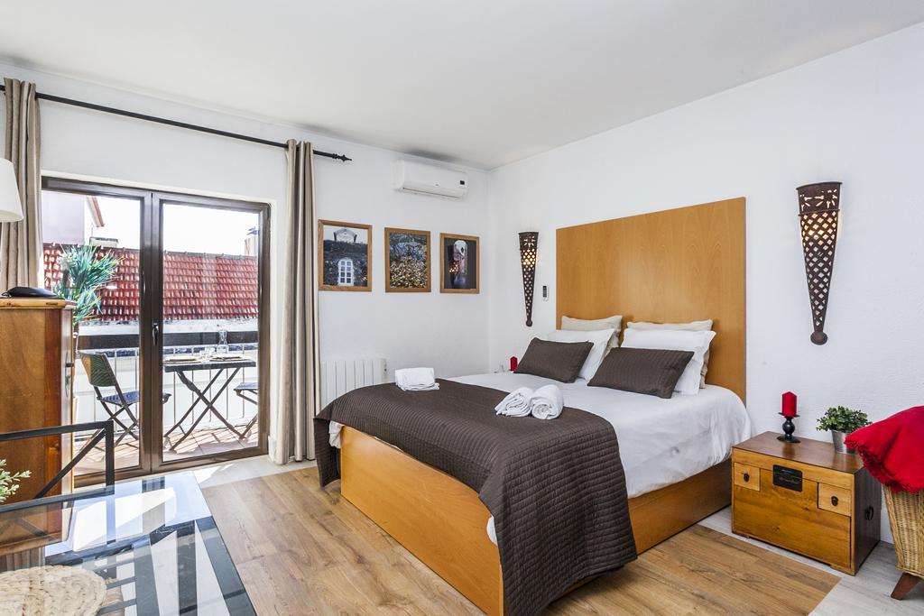 קסקאיס Gomes Freire Studio With Balcony מראה חיצוני תמונה