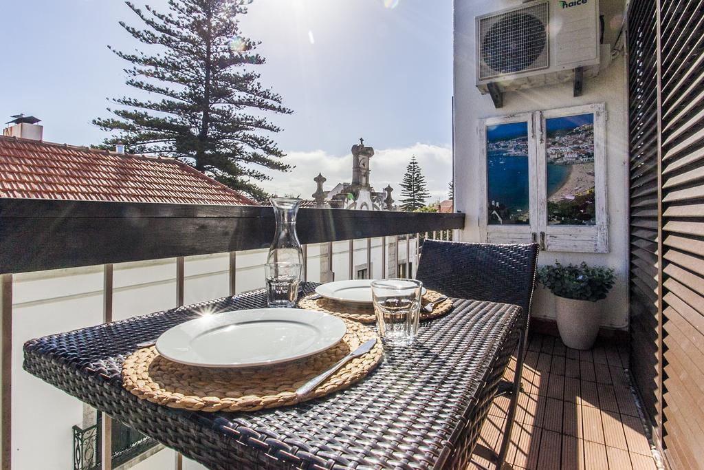 קסקאיס Gomes Freire Studio With Balcony מראה חיצוני תמונה