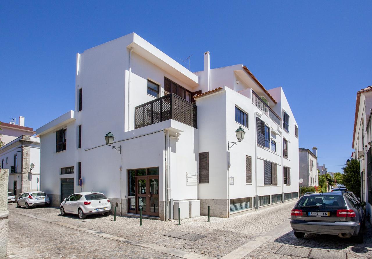 קסקאיס Gomes Freire Studio With Balcony מראה חיצוני תמונה