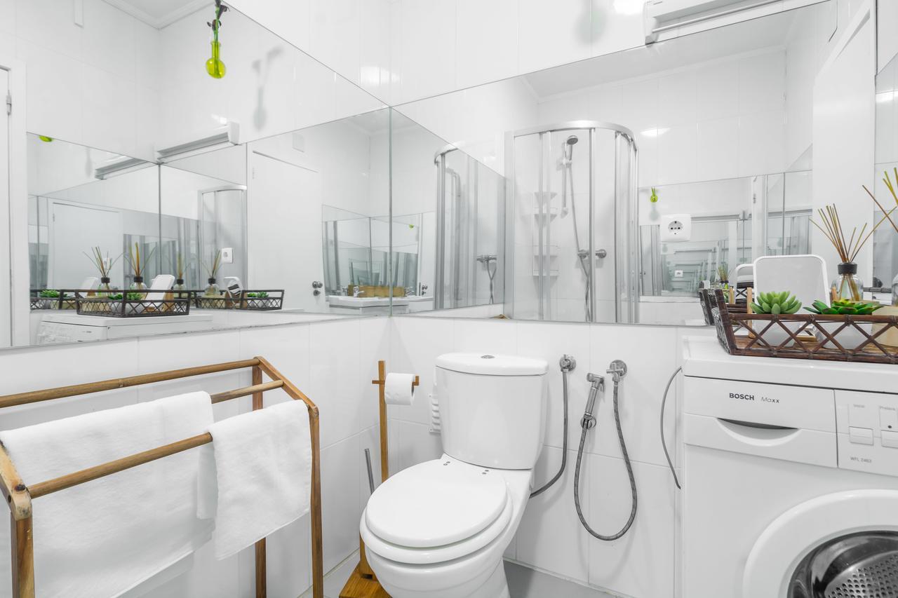קסקאיס Gomes Freire Studio With Balcony מראה חיצוני תמונה